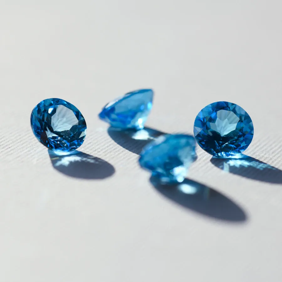 Blue Sapphire (Neelam)